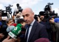 Luis Rubiales guilty of sexual assault and fined €10,000 for kissing Jenni Hermoso at World Cup