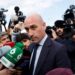 Luis Rubiales guilty of sexual assault and fined €10,000 for kissing Jenni Hermoso at World Cup