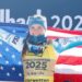 Wyoming-born Breezy Johnson celebrates women's world downhill title