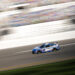 DAYTONA BEACH, FLORIDA - FEBRUARY 12: Kyle Larson, driver of the #5 HendrickCars.com Chevrolet drives during practice for the NASCAR Cup Series Daytona 500 at Daytona International Speedway on February 12, 2025 in Daytona Beach, Florida. (Photo by James Gilbert/Getty Images)