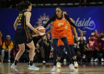 Why DeWanna Bonner chose Caitlin Clark, Indiana Fever: ‘I want to win another championship’