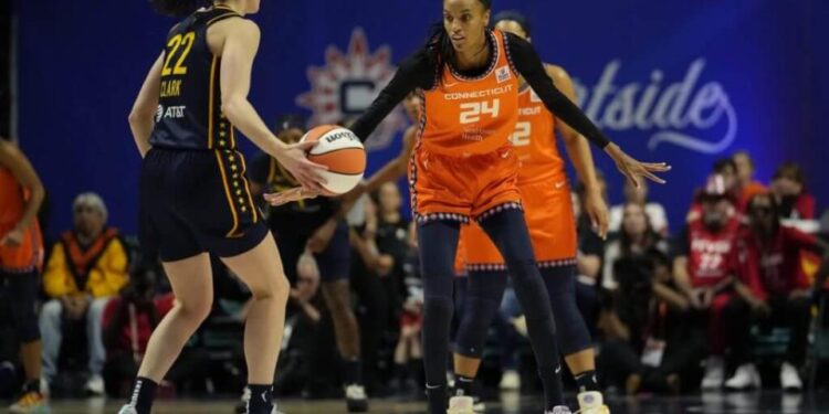 Why DeWanna Bonner chose Caitlin Clark, Indiana Fever: ‘I want to win another championship’