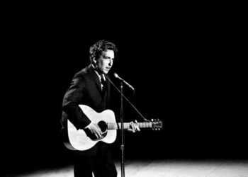 Bob Dylan<p>Jimmy Ellis &sol; The Tennessean&comma; Nashville Tennessean via Imagn Content Services&comma; LLC</p>