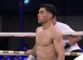 John Cooney was stopped in nine rounds by Welshman Nathan Howells in Belfast on Saturday