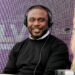 LOS ANGELES, CALIFORNIA - FEBRUARY 11: Former NFL player Marshall Faulk speaks during an interview on day 3 of SiriusXM At Super Bowl LVI on February 11, 2022 in Los Angeles, California. (Photo by Cindy Ord/Getty Images for SiriusXM )