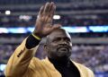 Lawrence Taylor at MetLife Stadium