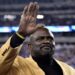 Lawrence Taylor at MetLife Stadium