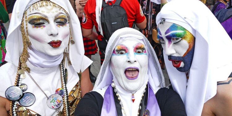 Sisters of Perpetual Indulgence