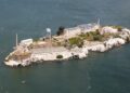 Alcatraz Island could host a championship boxing match this summer.