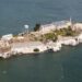 Alcatraz Island could host a championship boxing match this summer.