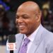 Charles Barkley smiles