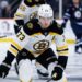 Charlie McAvoy skates