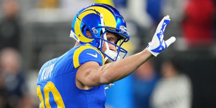 Cooper Kupp vs Vikings