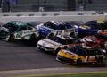 Daytona 500 cars race