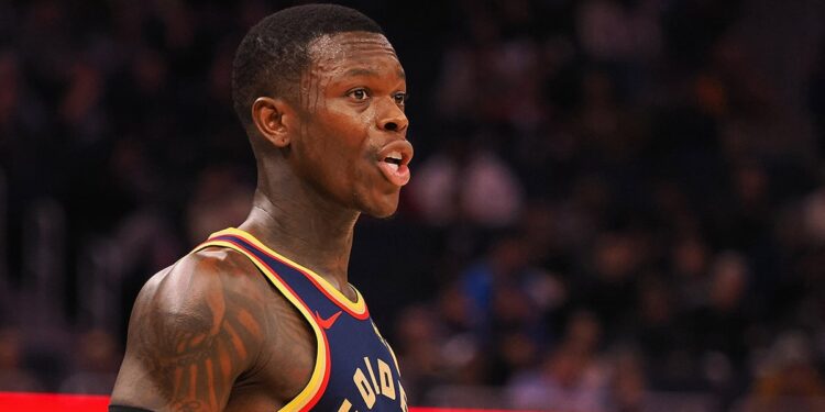 Dennis Schroder vs Bulls