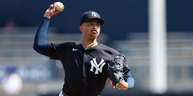 Devin Williams on mound