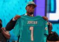 Dion Jordan at the draft