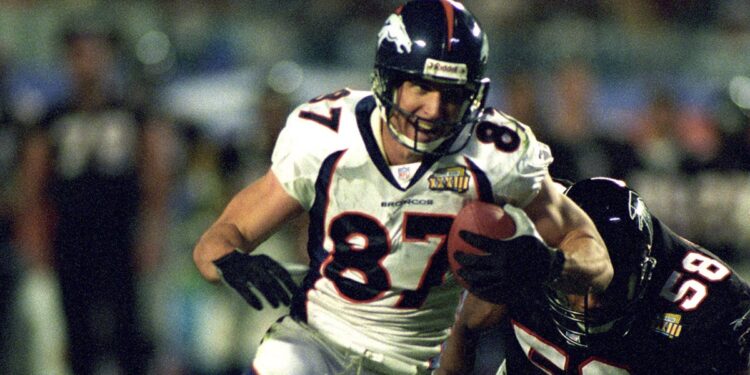 Ed McCaffrey