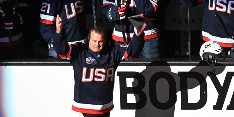 Mike Eruzione