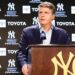 Hal Steinbrenner speaks