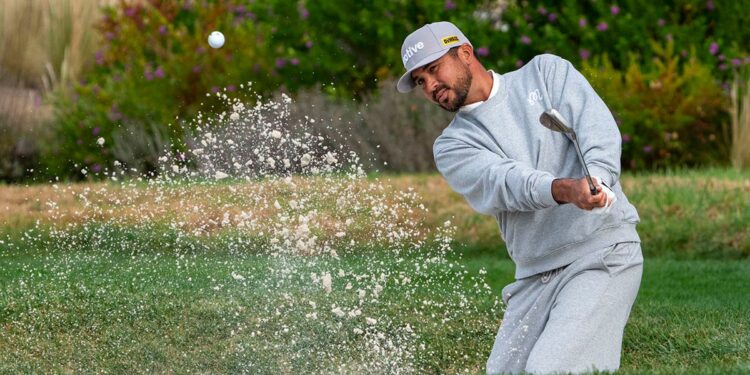 Jason Day at Pebble Beach