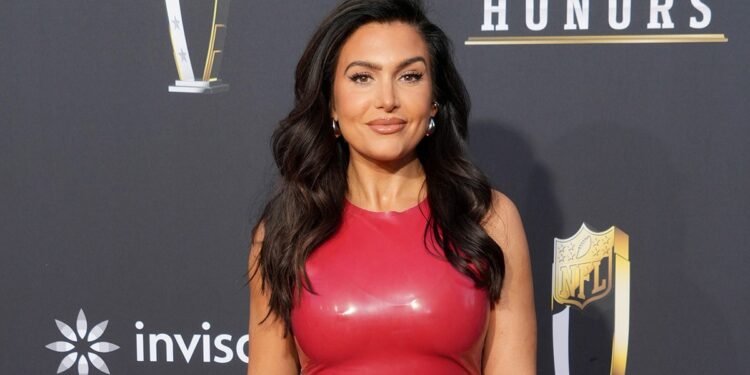 Molly Qerim in 2024