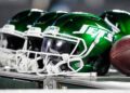 Jets helmet