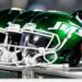 Jets helmet