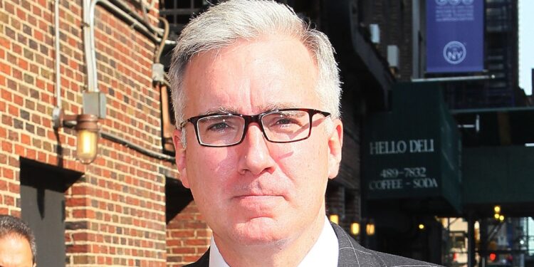 Keith Olbermann