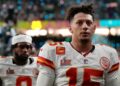 Patrick Mahomes stunned