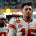 Patrick Mahomes stunned