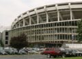 Exterior of RFK Stadium