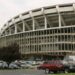 Exterior of RFK Stadium