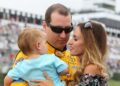 Busch family in Pocono