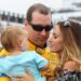 Busch family in Pocono