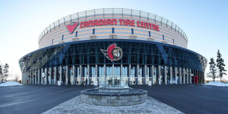 Canadian Tire Centre