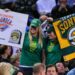 Seattle Sonics fans