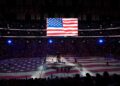 U.S. national anthem 4 Nations