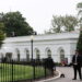 U.S. President Donald Trump at the White House in Washington