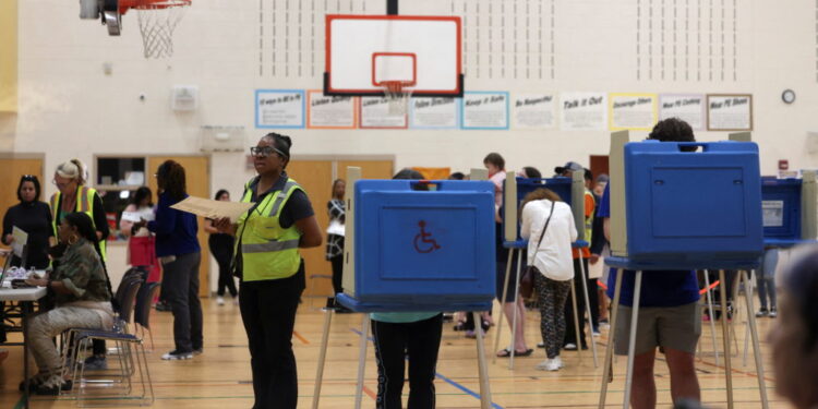 2024 U.S. Presidential Election