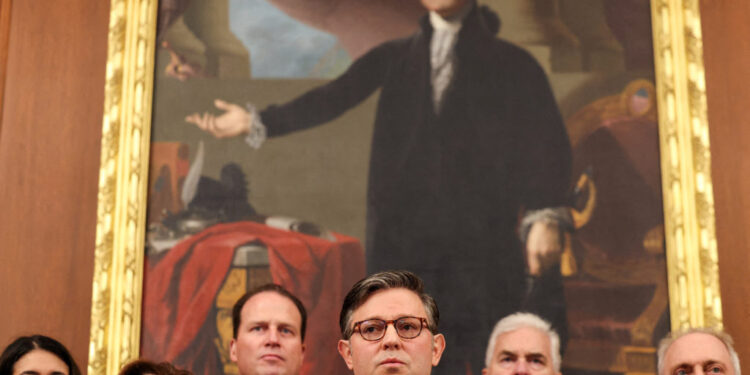 28th day of U.S. government shutdown