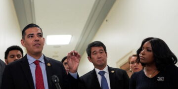 House Oversight Committee closed deposition on the Epstein case, in Washington