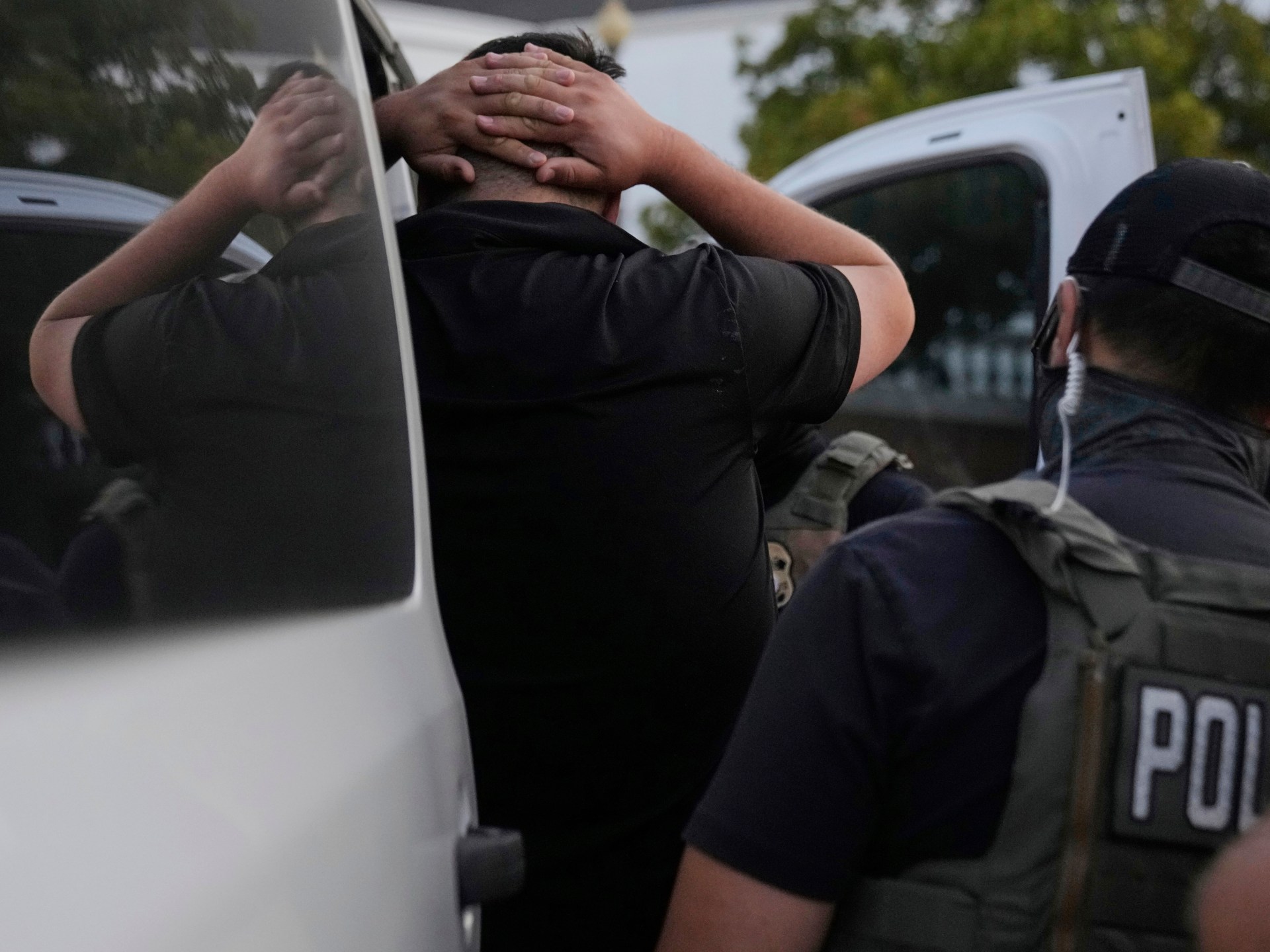 Fact check: Do ICE officers really have ‘federal immunity’ in the US ...