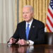 Outgoing U.S. President Joe Biden delivers a farewell address to the nation from the Oval Office