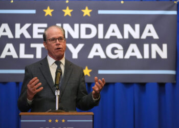 Election 2026-Redistricting Indiana