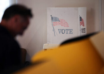 California votes in Proposition 50 election