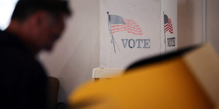 California votes in Proposition 50 election