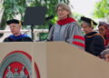 The Massachusetts Institute of Technology holds Commencement in Cambridge