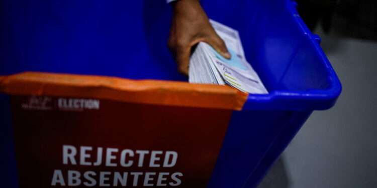 2024 U.S. Presidential Election