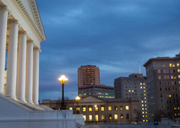 FILE PHOTO: The Virginia State Capitol, the seat of state government of the Commonwealth of Virginia, is pictured in Richmond